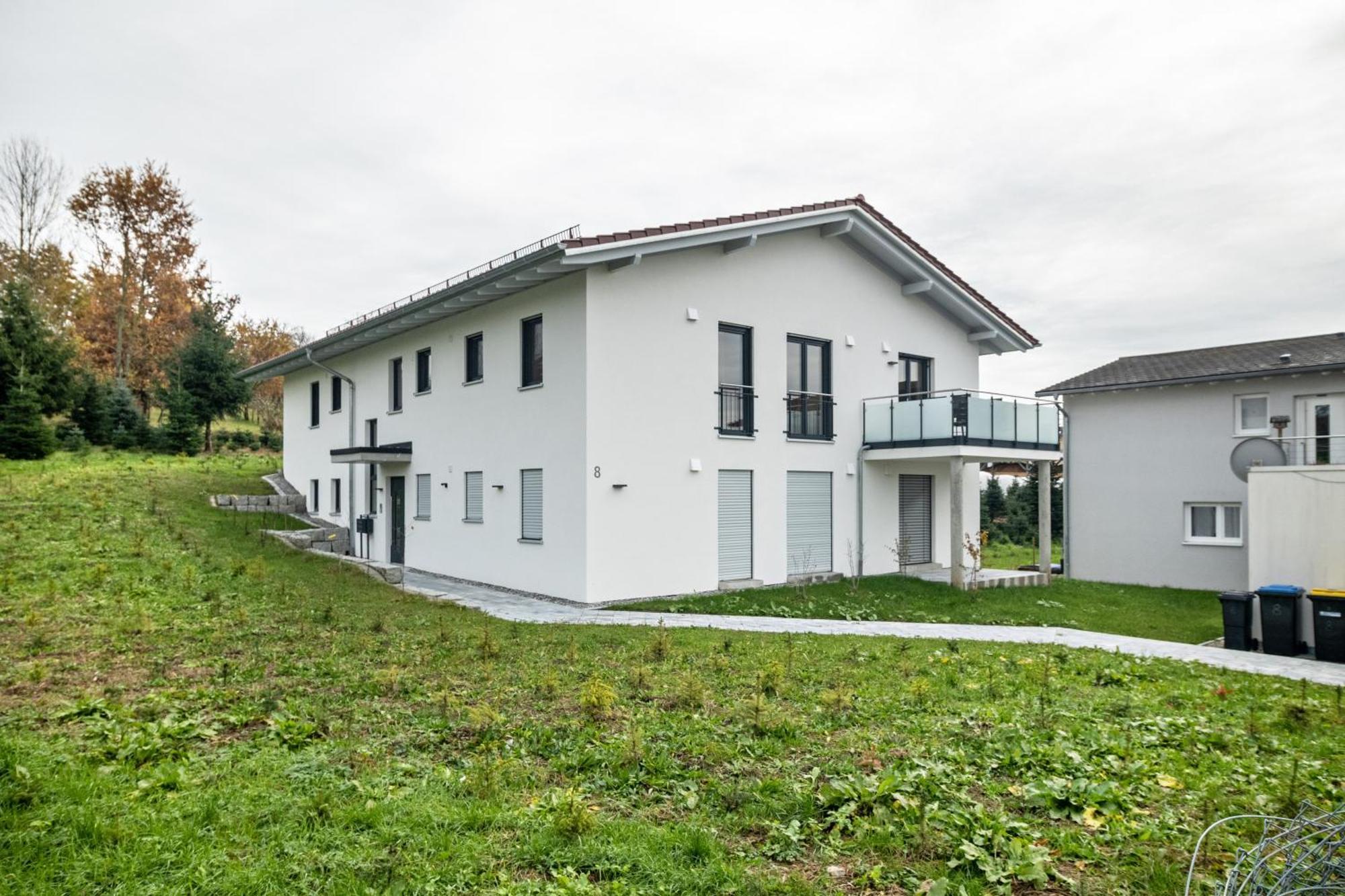 Ferienwohnung Kiefer Ravensburg Exterior foto