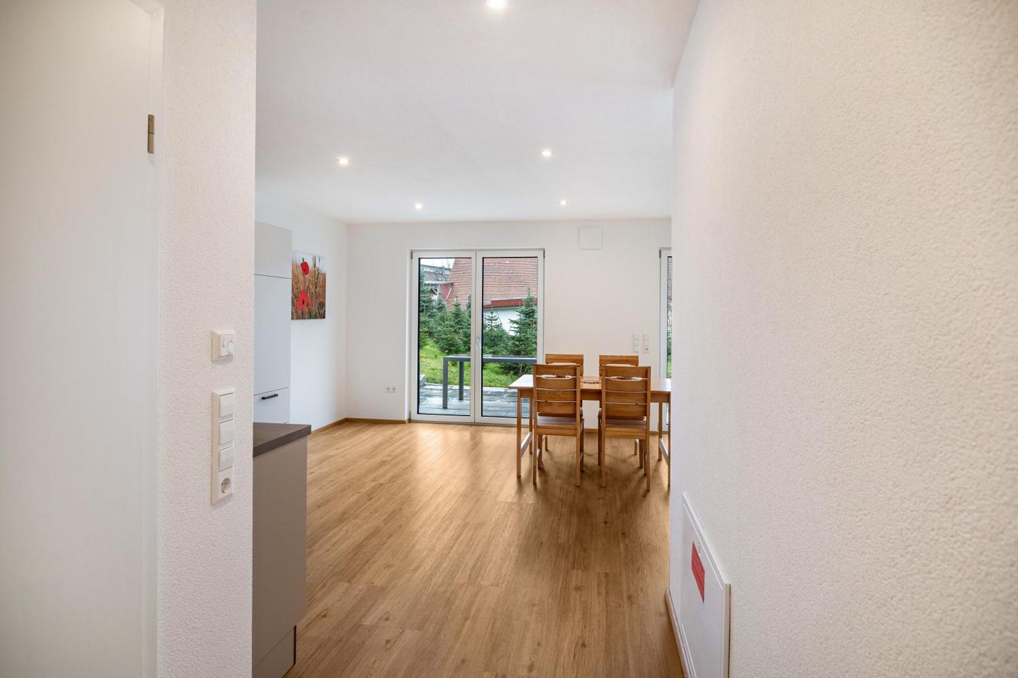 Ferienwohnung Kiefer Ravensburg Exterior foto
